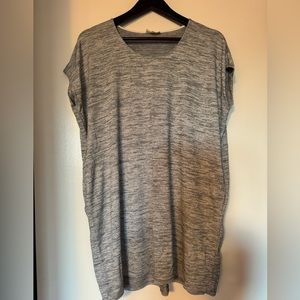 aritzia tshirt dress